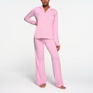 Skims limited edition pajama sleep set - bubble gum